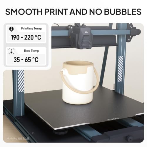 Matte PLA 2.0 Filament 1.75mm, 2KG Beige - color: 2*2.0 Beige