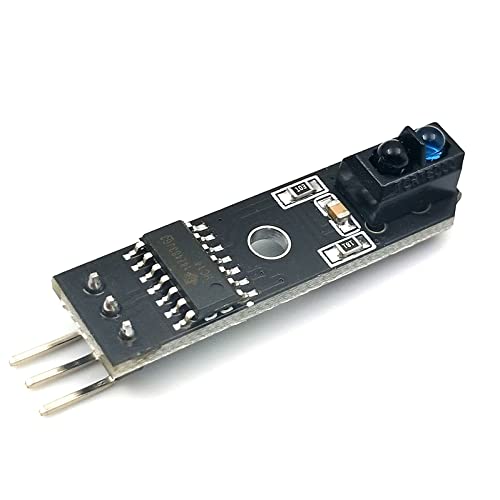 FainWan 5pcs TCRT5000 5V 1 Way Tracing Module Intelligent Car Infrared Tracking Probe Tracing Sensor