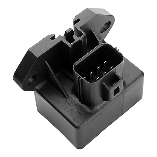 FPDM 601-225 Fuel Pump Relay Module, Compatible with Ford F150 E250 Flex Taurus Transit Edge Escape Expedition Fusion/Lincoln/Mercury, Replace AA8Z-9D370-B FD1026 Fuel Pump Driver Module