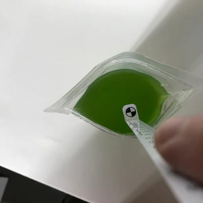 Brainy BRINY'S in A Beaker Bag: Algae and BRINE Shrimp Growing KIT. (K-12, HS, AP-BIO, AP-ES) (Plus Two Ready-to-Go Algae Beads)