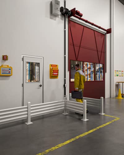 Workplace Safety Poster - Non-Lamintated, 12 x 16" (Fire Extinguisher) - color: Fire Extinguisher