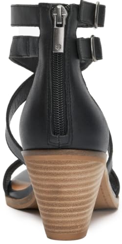 Lucky Brand Women's Ressia Ankle Strap Sandal