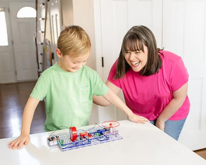 SNAP CIRCUITS Extreme SC-750 STEM Electronics Kit for Kids Ages 8+ - size: 750 Projects