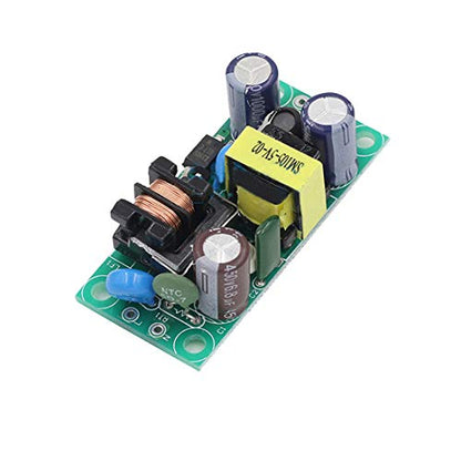 HiLetgo 2pcs AC-DC 220V to 3.3V Isolated Switching Power Supply Module Board - color: 3.3V