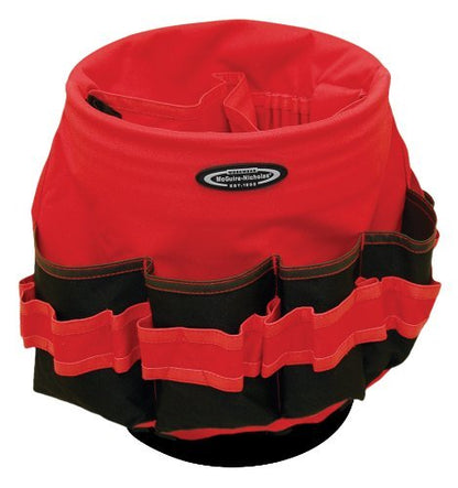 McGuire-Nicholas Bucket Tool Organizer, 54 Pocket, 1 Pack - style: 54 Pockets