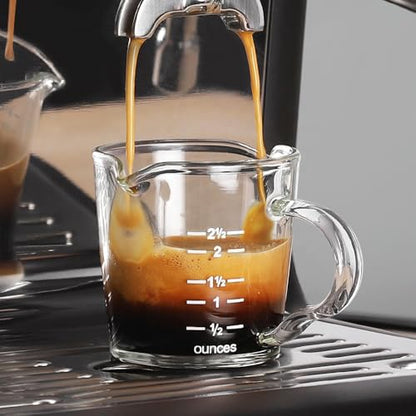Borosilicate Glass Measuring Cup