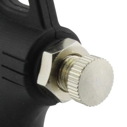 Milton S-174KIT Pistol Grip Blow Gun Kit - Safety Tip Nozzle and KWIK-CHANGE Universal Tip System - 90 Max PSI, (4-Piece)