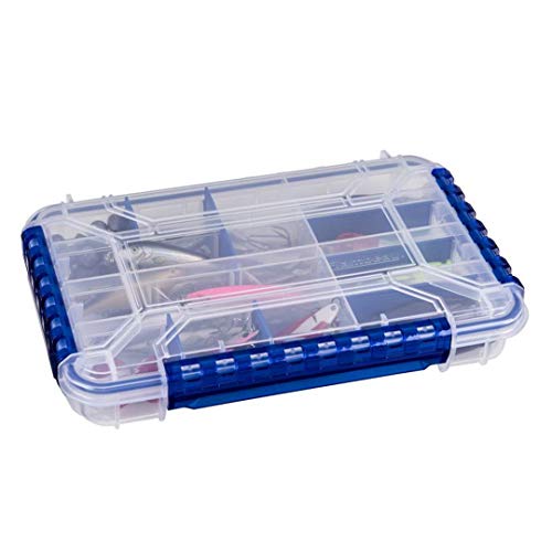 Flambeau Outdoors WP4005 Waterproof Tuff Tainer, 16 Compartments, Zerust - size: Standard - 16 Compartments