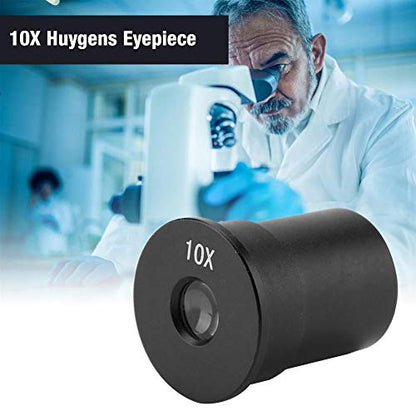 Microscope Eyepiece 10X 23.2mm Ocular Lens Replacement