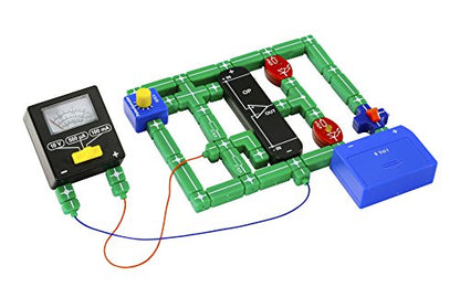 Thames and Kosmos Electronics Advanced Circuit Kit