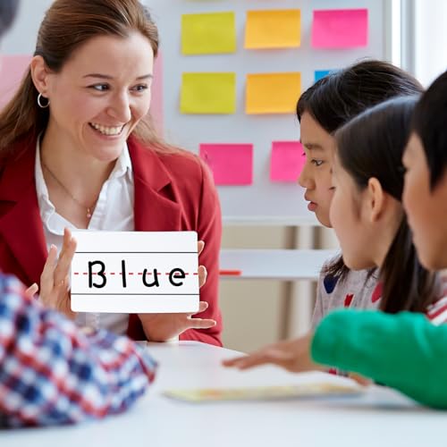 Magnetic Sentence Strips for Whiteboard,3"x24ft Roll - size: 24 Feet x 3 Inch