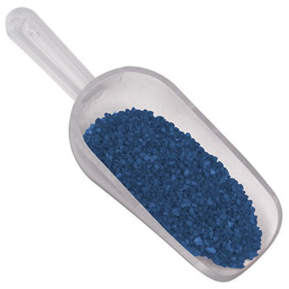 SP Bel-Art Sampling Scoop; 22ml (0.74oz), Plastic (Pack of 12) (F36747-0000) Made in USA - size: 22ml (0.75oz), Pack of 12