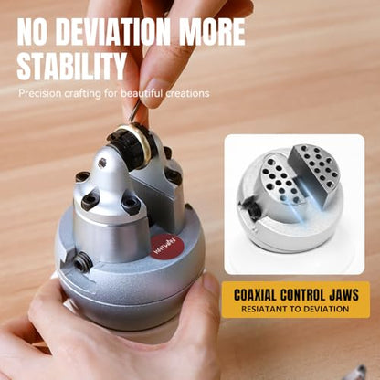 KATWAY 3 Inch Engravers Ball Vise