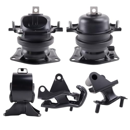 Engine Motor Mount Compatible with 07 Odyssey 3.5L EX-L or Touring - size: 2007 Odyssey 3.5L EX-L