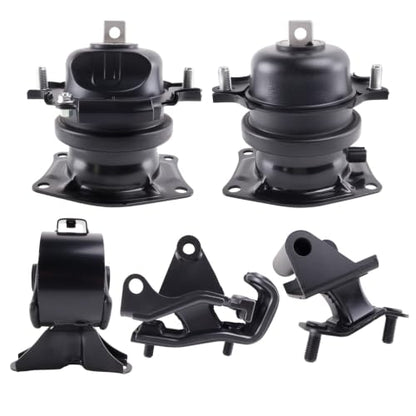 Engine Motor Mount Compatible with 07 Odyssey 3.5L EX-L or Touring - size: 2007 Odyssey 3.5L EX-L