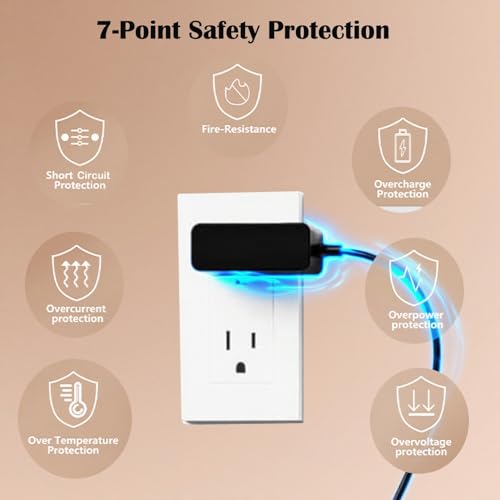 9-Volt Snap Clip Adapter for 9V Eliminator Kit 9VDC Charger Radio