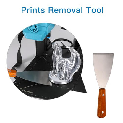 Sovol 3D Printer Tools Kit, 78PCS 3D Printer Accessories for Deburring - style: 78 Pcs