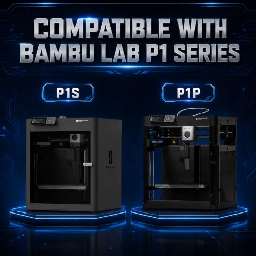 2PCS 0.4mm Integrated Hotend Nozzle for Bambu Lab P1P and P1S - size: 2PCS