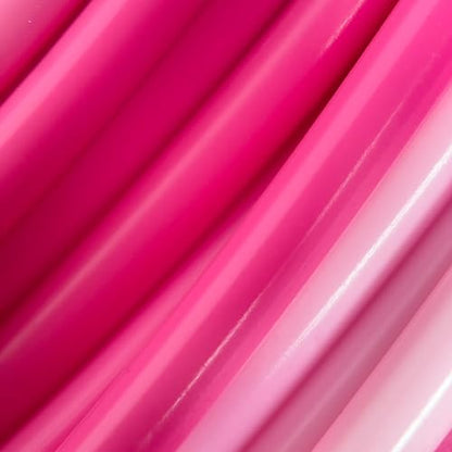 Cookiecad Silk PLA Filament Rainbow Gradient, Pink Ombre, 1.75mm 1kg - color: Silk Pink Ombre