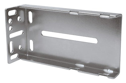 10 Pack (5 Pairs) Rok Hardware Rear Mounting Brackets for Ball Bearing Drawer Slides, 100 lb Weight Capacity, SCSBRACKET - size: Rear Mounting Brackets (10)