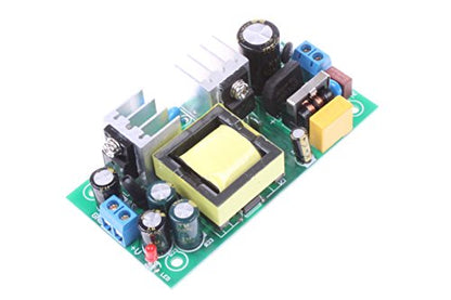 NOYITO AC to DC Precision Buck Power Supply Module AC 120V 100V-264V to 5V 3A 3000mA Isolated Step-Down DC Module (5V 3A) Green - size: 5V 3A