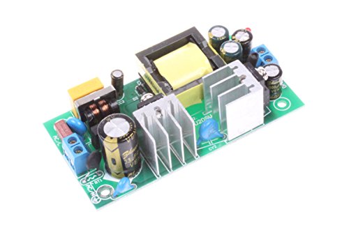 NOYITO AC to DC Precision Buck Power Supply Module AC 120V 100V-264V to 5V 3A 3000mA Isolated Step-Down DC Module (5V 3A) Green - size: 5V 3A