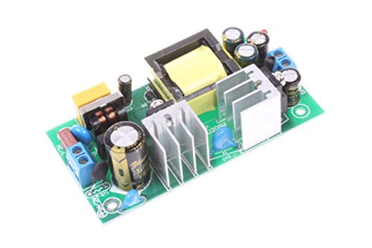 NOYITO AC to DC Precision Buck Power Supply Module AC 120V 100V-264V to 5V 3A 3000mA Isolated Step-Down DC Module (5V 3A) Green - size: 5V 3A