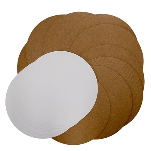BestNest Nature Presses, 9" x 9", Set of 3