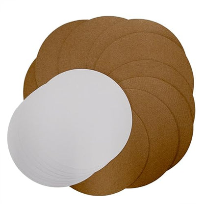 BestNest Nature Presses, 9" x 9", Set of 3