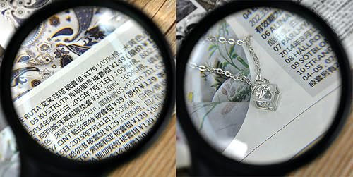 Heavy-Duty Magnifying Glass with Light | 3X & 45x Magnification | Scratch-Proof Lens | Handheld | Lightweight | for Seniors with Macular Degeneration, Adults with Hobbies & Kids with Curiosity