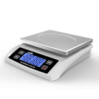 Food Scale 66lb,Rechargeable Digital Kitchen Scale for Baking