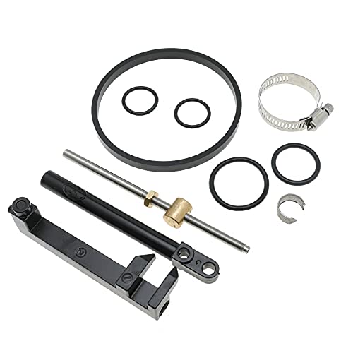 Lower Shift Cable Kit for Mercury for Mercruiser Bravo Stern Drives Replaces 815471T1 865437A02 18-2604