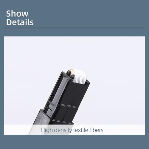 MPO Fiber Optic Cleaner, Precision Connector Cleaning Tool for Data Centers and Telecommunications - size: 1PCS, style: MPO cleaning pen