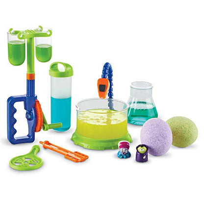 Learning Resources Beaker Creatures Monsterglow Lab