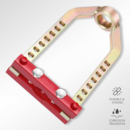 DNA Motoring Universal Fit CV Joint Puller Removal Tools for Vehicle Reparing, 9 Holes Fully Adjustable, TOOLS-00442 - style: CV Joint Puller set