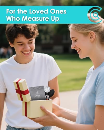 Manual Blood Pressure Cuff for Home Medical BP Monitoring, Gray - color: Gray, style: Without Stethoscope