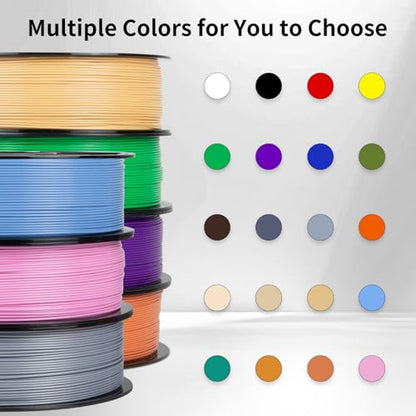 iSANMATE ASA Filament 1.75mm Marina Blue 1KG, UV & Weather Resistant 3D Printer Filament Perfect for Outdoor Functional Parts, Dimensional Accuracy +/- 0.02mm, 1kg Spool (2.2lbs) - color: Marina Blue