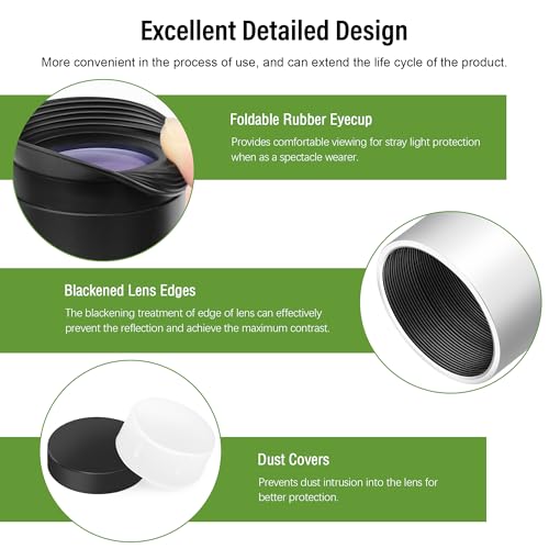 Astromania Telescope Eyepiece 25mm 1.25 Inch Plossl Eyepiece Telescope Lens - size: 1.25" - 25mm