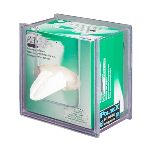 Small Laboratory Wipe Holder (Wall Mount) - style: Wall Mount