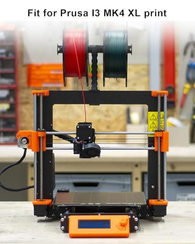 Print Head Heater Block Kit Fit for Prusa MK4 XL FDM 3D Printers