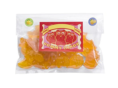 Thames & Kosmos Gummy Candy Lab - Bears, Fruit, Dolphins & Dinosaurs! Sweet Science STEM Experiment Kit, Make Your Own Gummy Candies in Cool Shapes & Colors | Learn Chemistry | New & Improved Formula