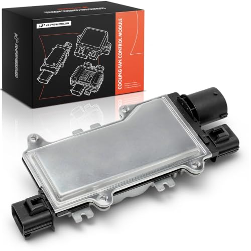 A-Premium Engine Radiator Cooling Fan Control Module