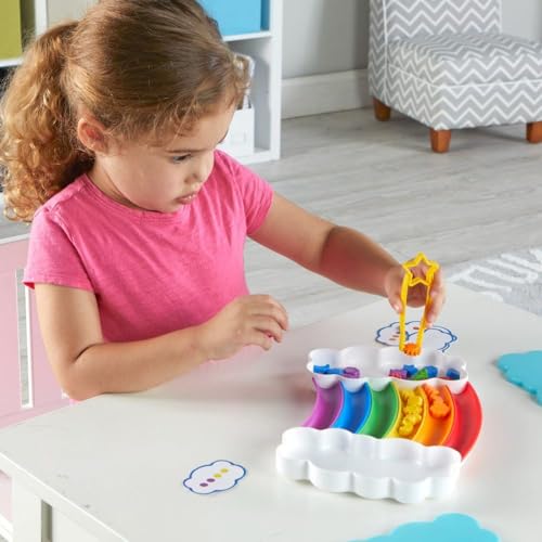 Learning Resources Rainbow Sorting Set - style: 1 Set