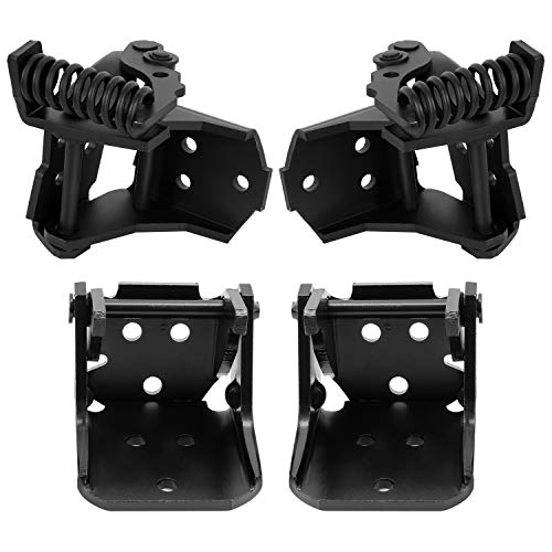 ECOTRIC Door Hinge Compatible with Monte Carlo SS EL Camino Regal G-Body