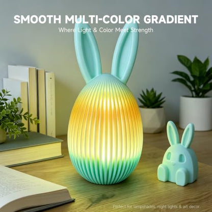 GratKit Gradient PETG Filament, Color Change 3D Printer Filament 1.75mm,Multicolor PETG Translucent Gradient, 4 * 250g/Roll - color: Gradient-blue Purple, Blue White Orange, Misty Gray White, Creamy Pink White