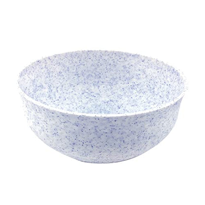 ZIRO PLA Marble Filament 1.75mm, Nature Rock-Like Material,1kg Blue & White - color: Blue-white
