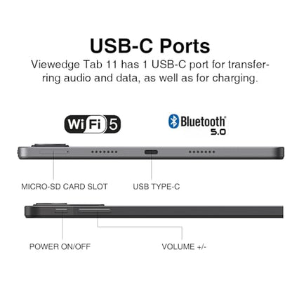 Viewedge Standalone Drawing Tablet No Computer Needed, 11 Inch 90Hz - size: 11 inch