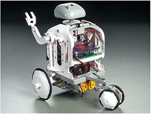 TAMIYA Microcomputer Robot Kit Wheeled Type 71202