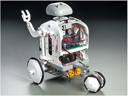 TAMIYA Microcomputer Robot Kit Wheeled Type 71202