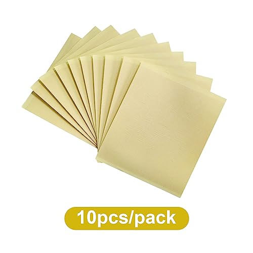 Sticker Paper Pack for TINA2 V3V5V7 Basic/Pro 3D Printers, 10pcs, Not Compatible with TINA2S